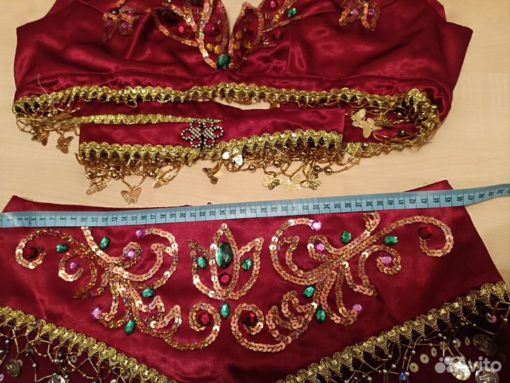 Одежда для восточных танцев