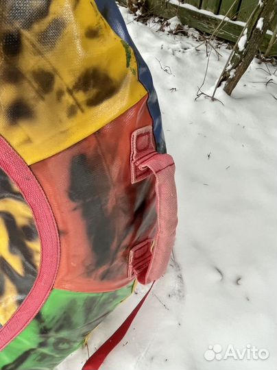 Тюбинг ватрушка 85 см