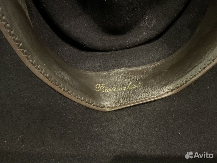 Шляпа фетровая мужская Akubra