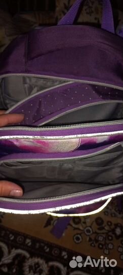 Школьный рюкзак