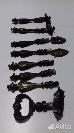 Ручки для шкафчиков