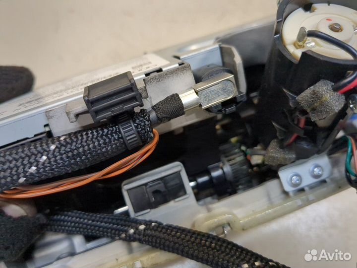 Дисплей мультимедиа Audi A3, 2016