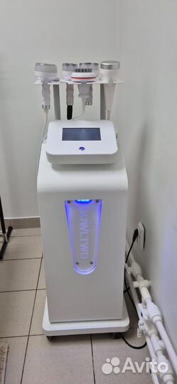 Косметологический аппарат по лицу и телу WL 12