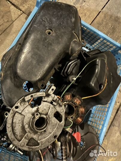 Запчасти honda dio 27