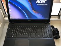 Офисный ноутбук Acer 8gb