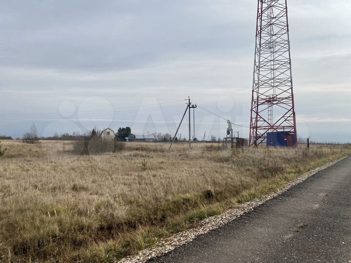 Участок 100 сот. (СНТ, ДНП)