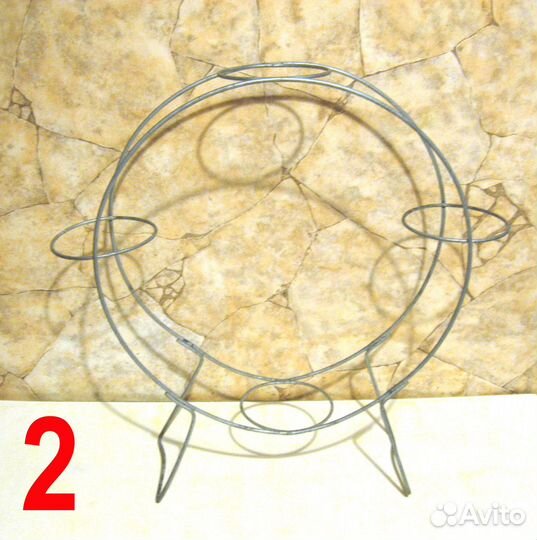 Держатель для цветочных горшков