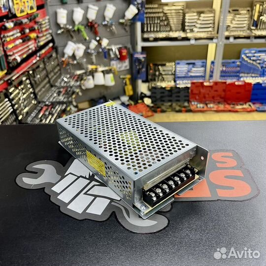 Блок преобразователь General, 150Вт 220/12В