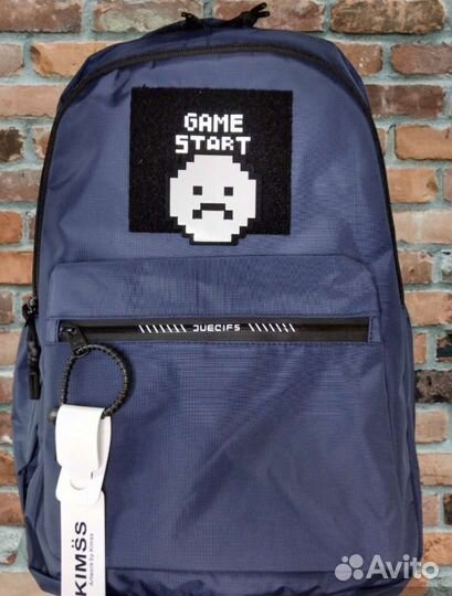 Рюкзак школьный для мальчика новый