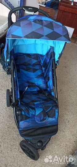 Прогулочная коляска бу