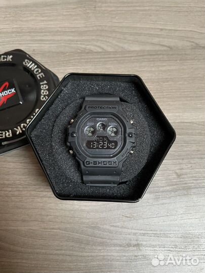 Часы casio g shock
