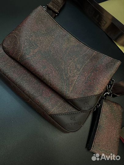 Барсетка etro