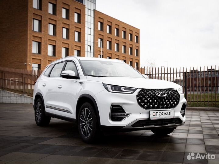 Аренда и прокат авто Чери. Без залога