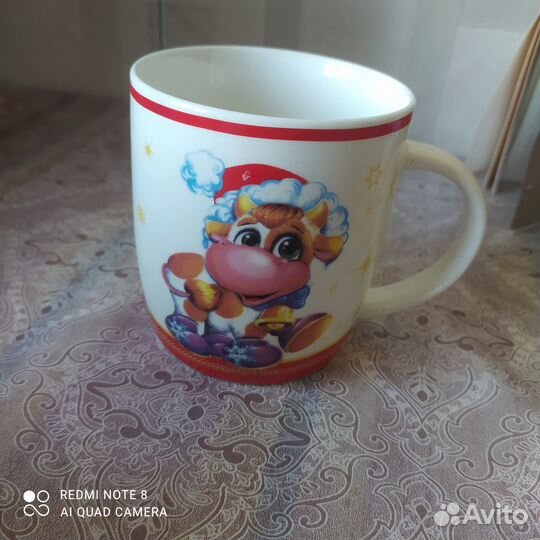 Кружки Липтон и другие новые много