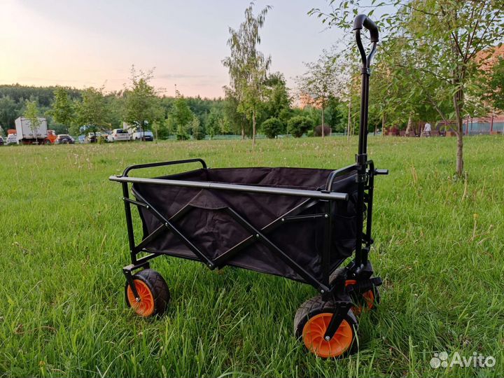 Тележка складная для пикника / кемпинга