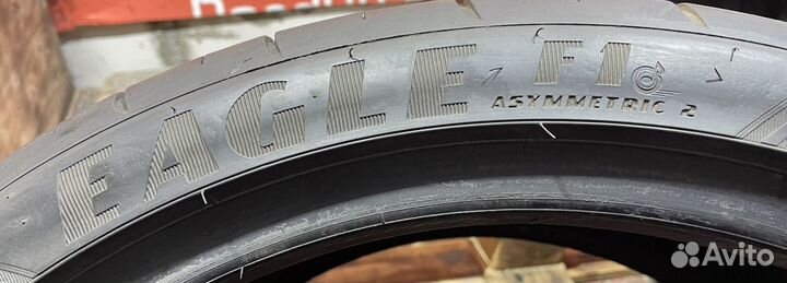 Goodyear Eagle F1 Asymmetric 2 275/35 R20