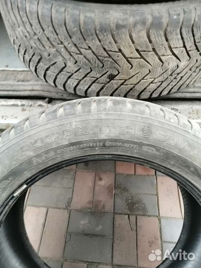 Nokian Tyres Hakkapeliitta 8 SUV 265/50 R20