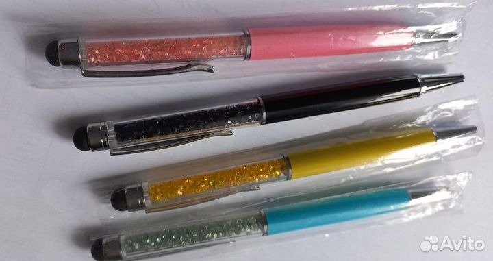 Ручка с кристаллами Сваровски