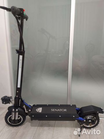 Электросамокат Mizar Mustang