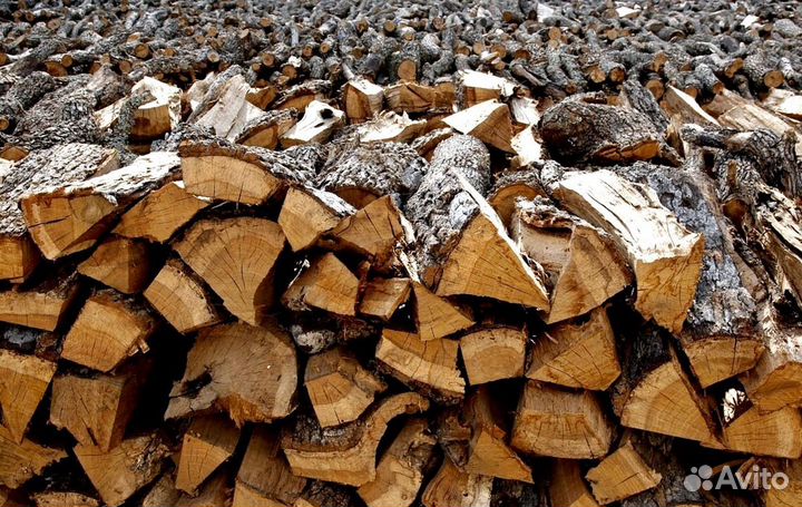 Дрова мелкоколотые
