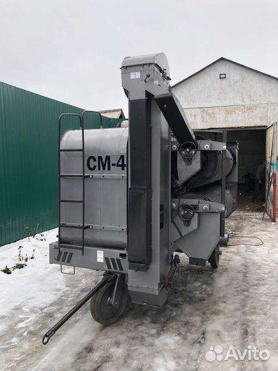 Семянная машина См-4