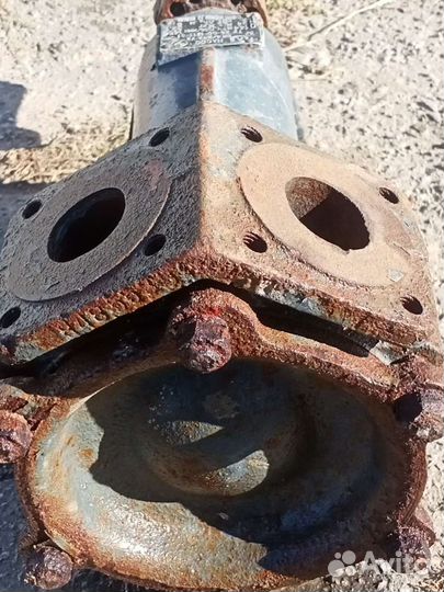 Водяной насос бу