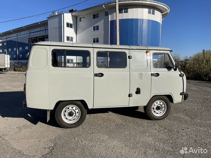 УАЗ 3741 2.7 МТ, 2016, 119 000 км