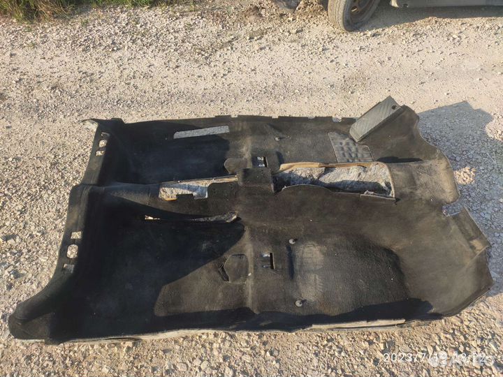 Ковролин Фольксваген Пассат б5 седан