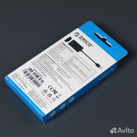 Внешняя звуковая карта Orico SC2 USB