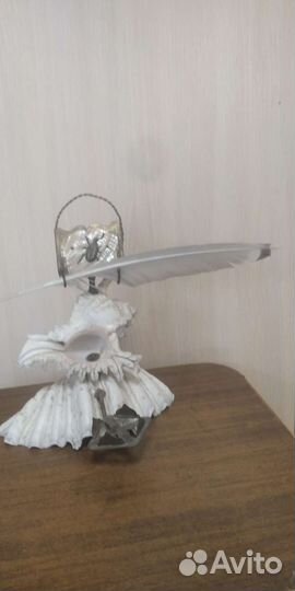 Чернильный прибор антик