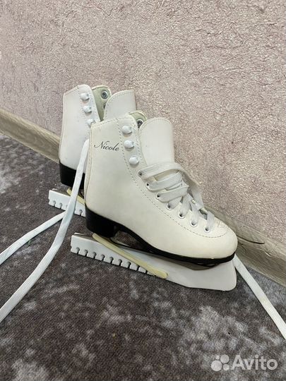 Коньки детские 29 размер