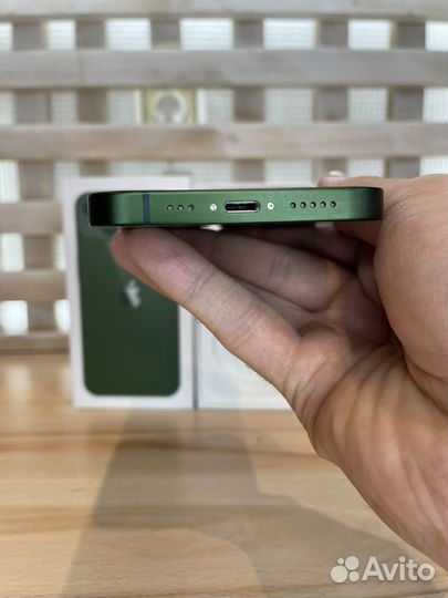 iPhone 13 128 Гб Green