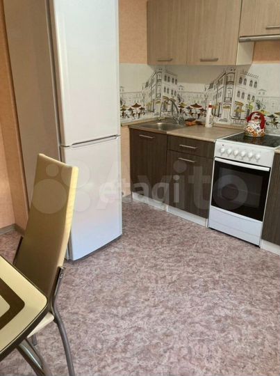 1-к. квартира, 39 м², 14/18 эт.