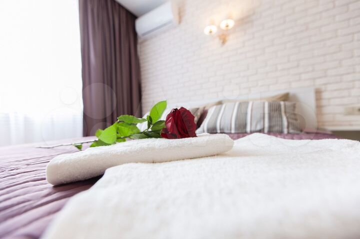 1-к. квартира, 45 м², 6/17 эт.