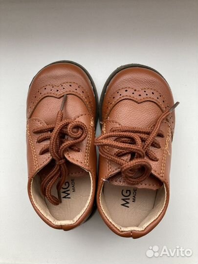 Полуботинки