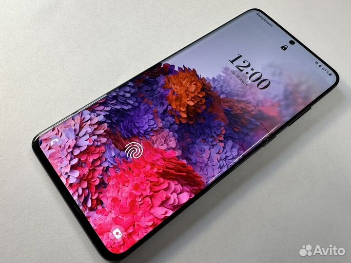 Samsung galaxy s20 plus