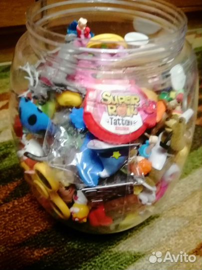 Детские игрушки