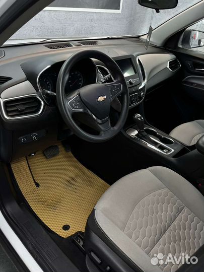 Chevrolet Equinox 1.5 AT, 2019, 94 000 км