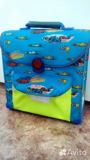 Школьный портфель,пр-во Германия