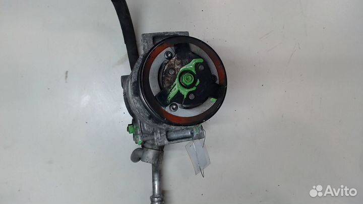 Компрессор кондиционера Volkswagen Passat 6, 2007