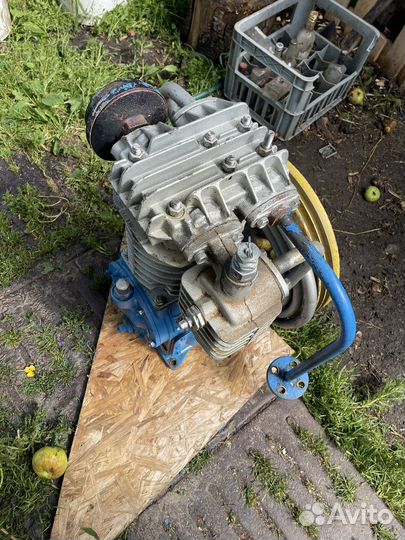 Компрессор С415М