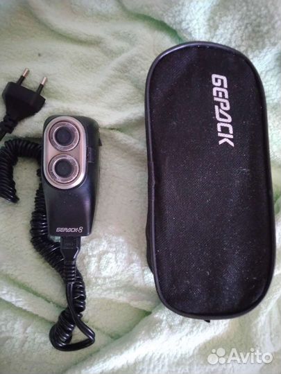 Бритва бердск8 электрическая