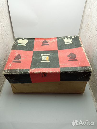 Шахматы СССР