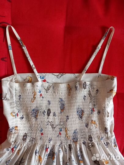 Летний сарафан