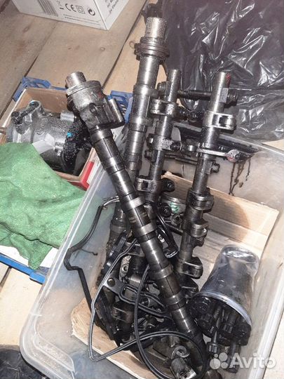 Двигатель J3 в разбор по з/ч