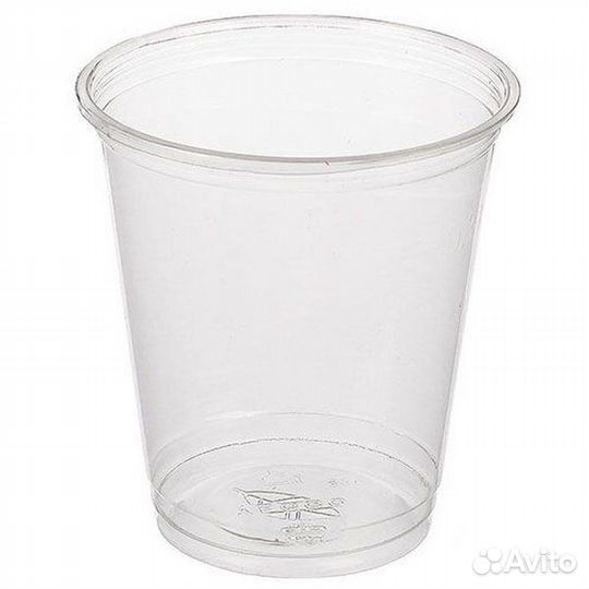 Пластиковый стакан-шейкер Veggo 200, 300, 400 мл