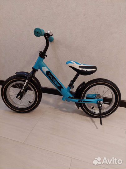 Small rider roadster беговел