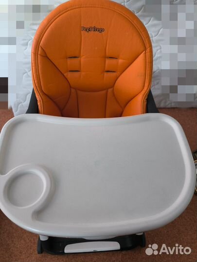 Стульчик для кормления Peg Perego Siesta