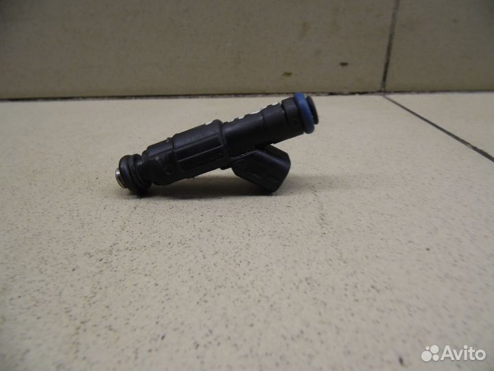 Форсунка инжекторная электрическая Mondeo IV 2007