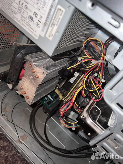 Компьютер amd a8 6500